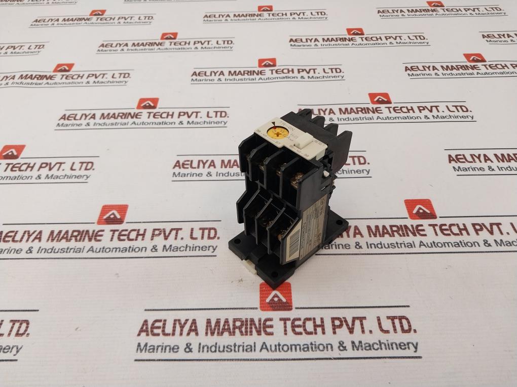 Fuji Electric Tr-0n Thermal Overload Relay - Image 3