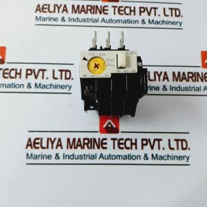 Fuji Electric Tr-0n Thermal Overload Relay