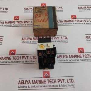 Fuji Electric Tr-0n Thermal Overload Relay
