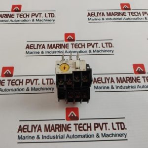 Fuji Electric Tr-0n Thermal Overload Relay