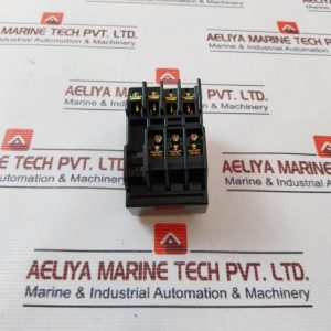 Fuji Electric Tr-0n Thermal Overload Relay 600v
