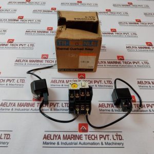 Fuji Electric Tr-0nl Thermal Overload Relay