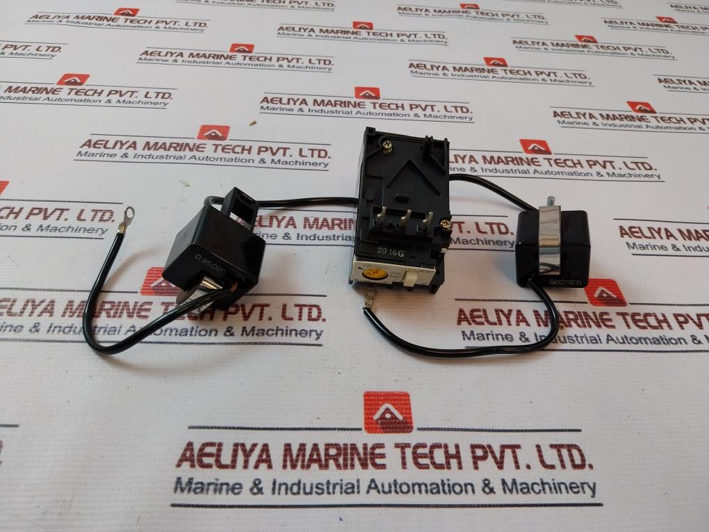 Fuji Electric Tr-0nl Thermal Overload Relay - Image 4
