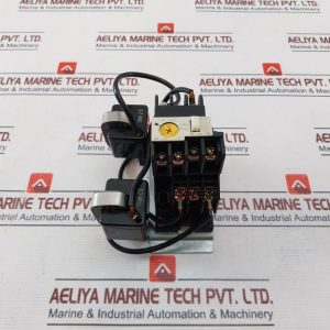 Fuji Electric Tr-0nl Thermal Overload Relay 600v Ac Max