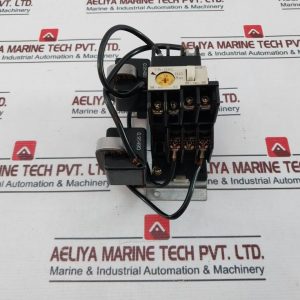 Fuji Electric Tr-0nl Thermal Overload Relay 600vac