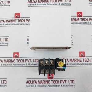 Fuji Electric Tr-10nlhm1 Thermal Overload Relay