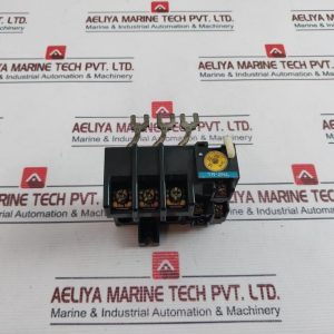 Fuji Electric Tr-2nl Thermal Overload Relay