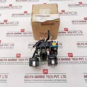 Fuji Electric Tr-2nl Thermal Overload Relay 36a