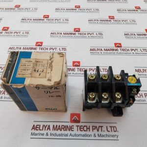 Fuji Electric Tr-3n Thermal Overload Relay