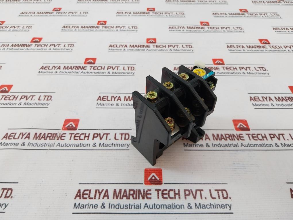 Fuji Electric Tr-3n Thermal Overload Relay - Image 3