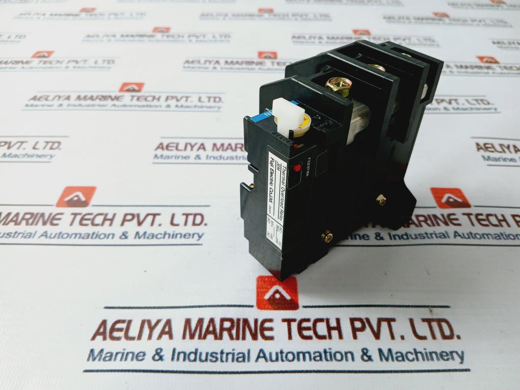 Fuji Electric Tr-3n Thermal Overload Relay - Image 3