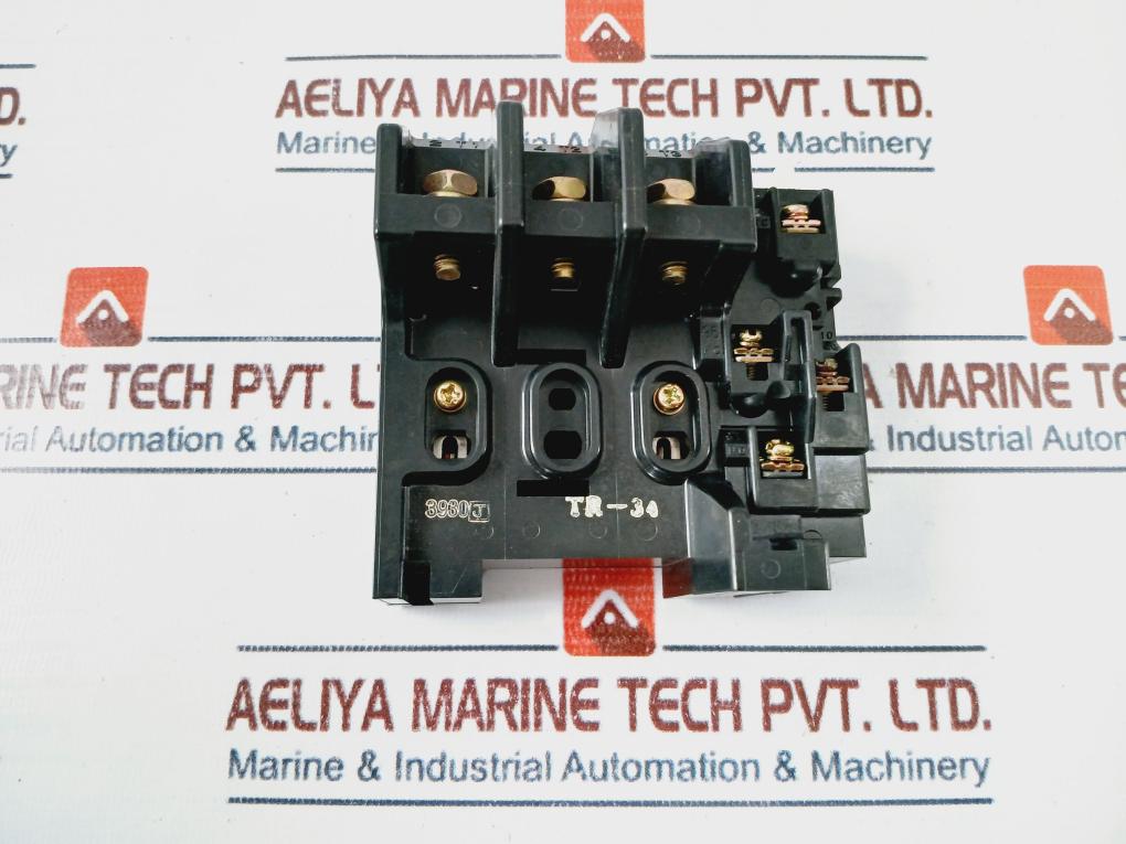 Fuji Electric Tr-3n Thermal Overload Relay - Image 4