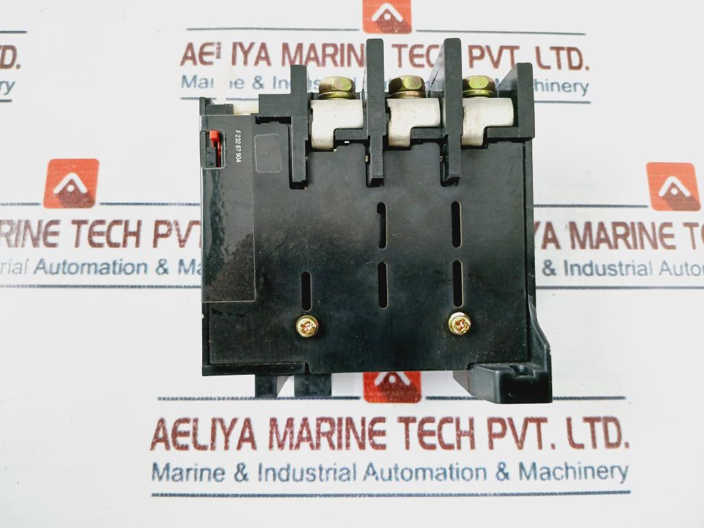 Fuji Electric Tr-3n Thermal Overload Relay - Image 5