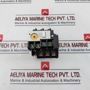 Fuji Electric Tr-5-1n Thermal Overload Relay 690v