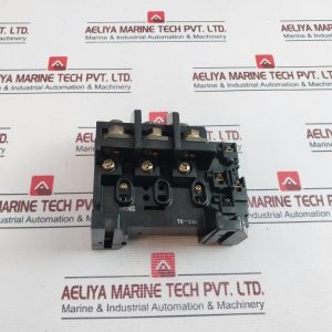 Fuji Electric Tr-6n Thermal Overload Relay 160 A