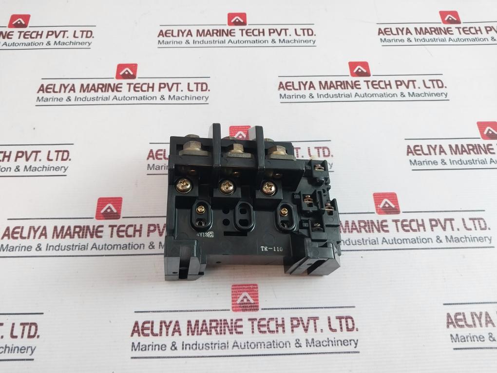 Fuji Electric Tr-6n Thermal Overload Relay 160 A