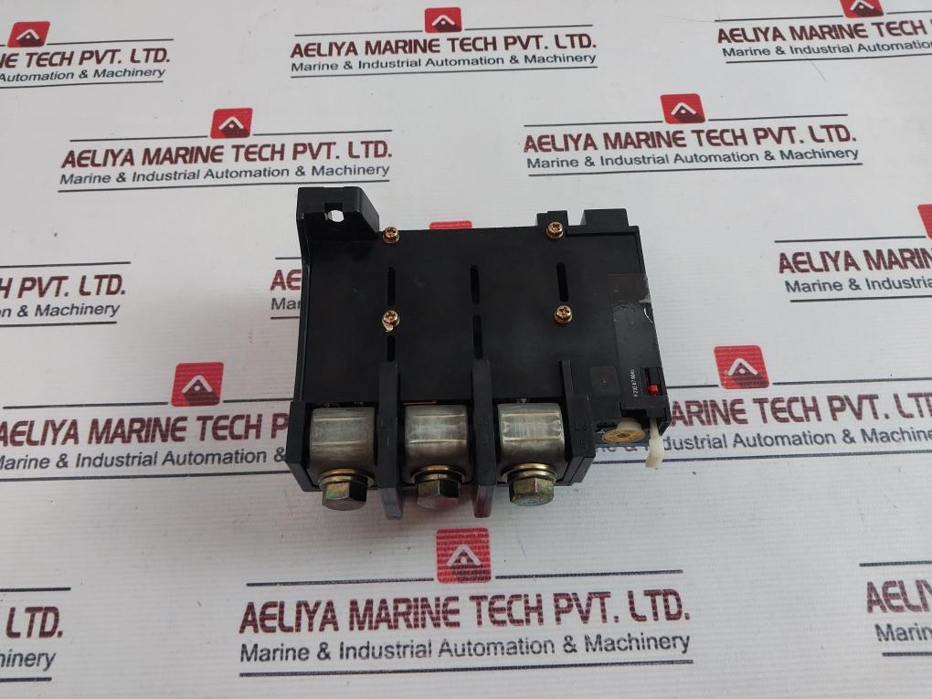 Fuji Electric Tr-6n Thermal Overload Relay 160 A - Image 4