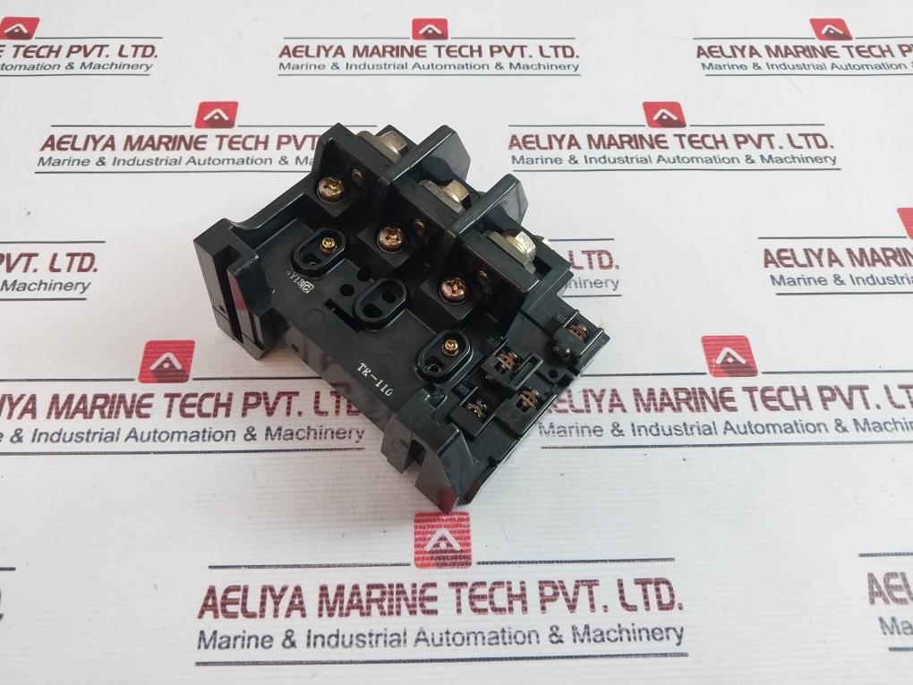 Fuji Electric Tr-6n Thermal Overload Relay 160 A - Image 3