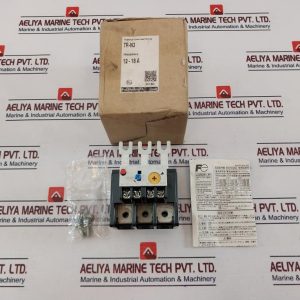 Fuji Electric Tr-n3 Thermal Overload Relay 690v