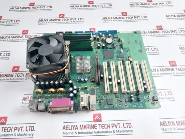 Fujitsu Siemens W26361-w65-x-04 Motherboard 94v-0