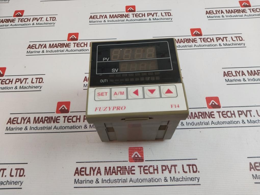 Fuzypro F14 Digital Temperature Control