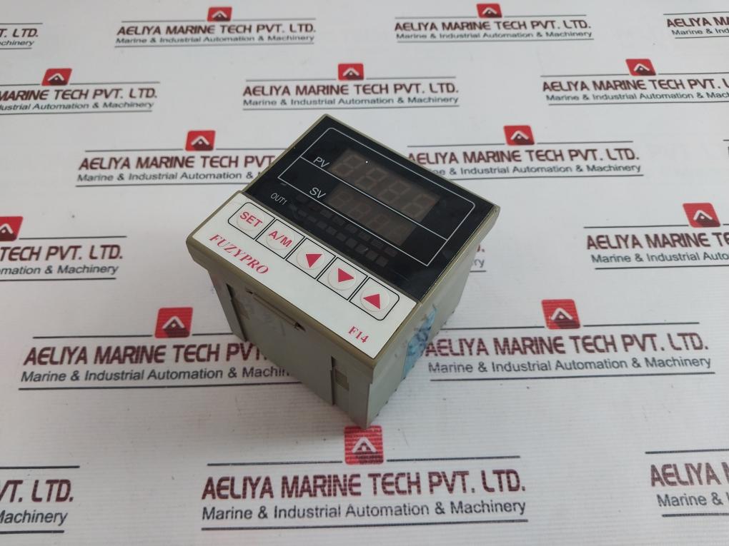 Fuzypro F14 Digital Temperature Control - Image 3