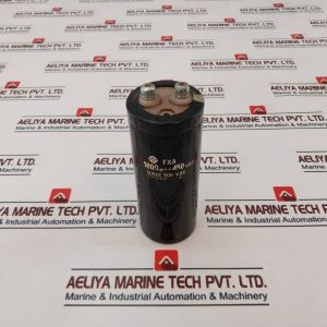 Fxa 1800mfd Capacitor 500 V