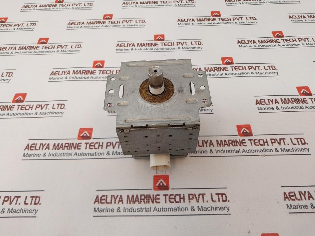 Galanz M24fb-610a Danger High Voltage Microwave Magnetron - Image 4