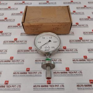 Gauges Bourdon 0-2.5 Kgcm2(G) Pressure Gauge