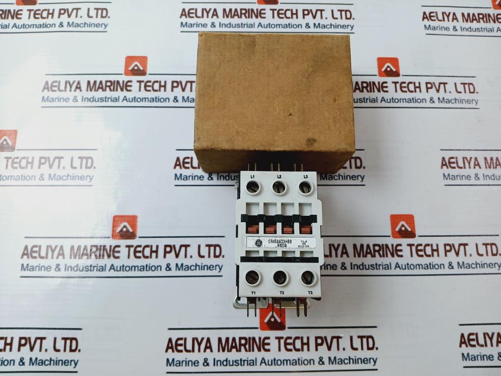 Ge Cr453ad3hbb Contactor