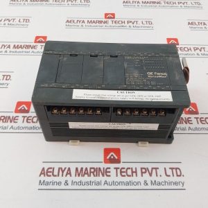 Ge Fanuc Ic200udd020-ab Micro Controller 24v