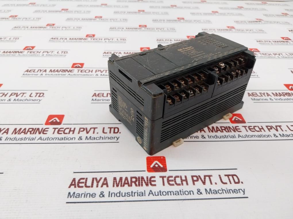 Ge Fanuc Ic200udr005-ch Relay Out Plc 24vdc - Image 3