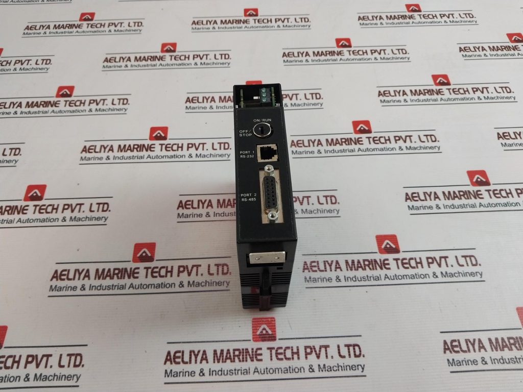 Ge Fanuc Ic Cpu Ek Cpu Module Aeliya Marine