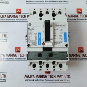 Ge Fe250 Circuit Breaker 750v