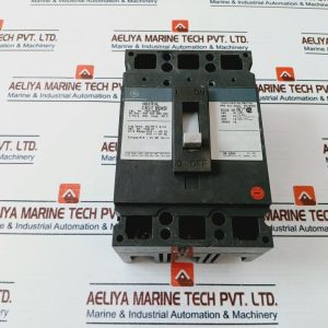 Ge Ted136060 Industrial Circuit Breaker 5060hz