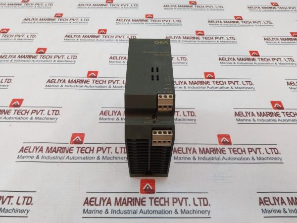 Gea 0005-1407-020 Power Supply Dc 24v5a