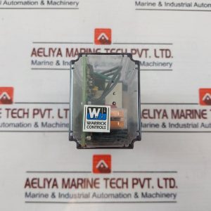 Gems Sensors Warrick 16dmc1b0 Control Module 120 V