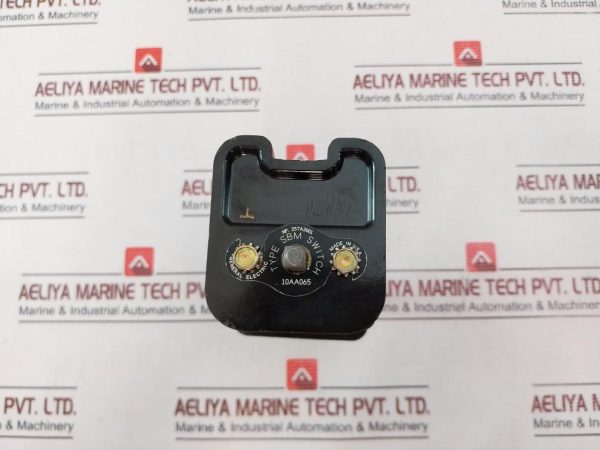 General Electric 10aa065 Sbm Switch