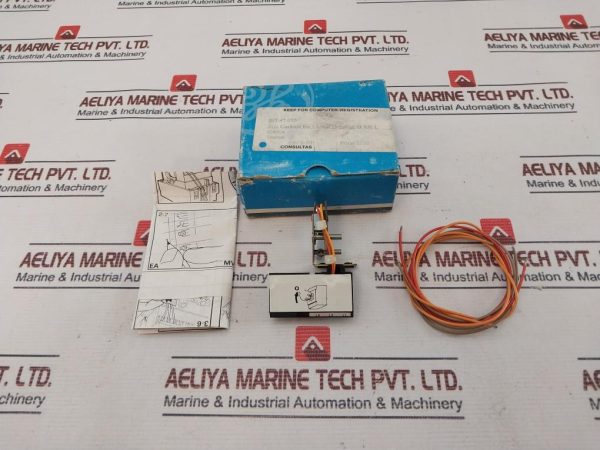 General Electric 721460 Contact Aux