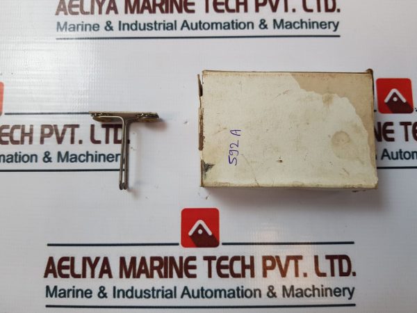 General Electric C592a Overload Relay Thermal Element