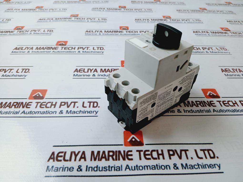 General Electric Gps1bhab Manual Motor Starter - Image 3