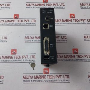 General Electric Ic693cpu363-dl Cpu Module