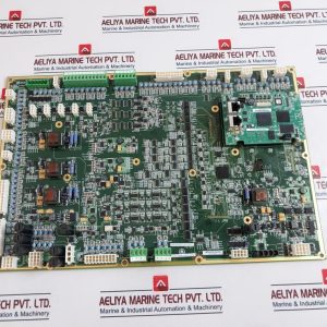 General Electric Is210bppch1aca Printed Circuit Board 94v