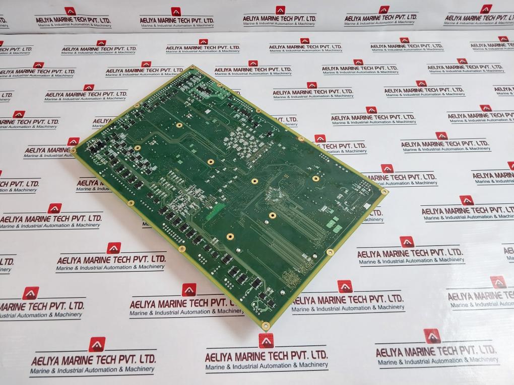 General Electric Is210bppch1aca Printed Circuit Board 94v - Image 4