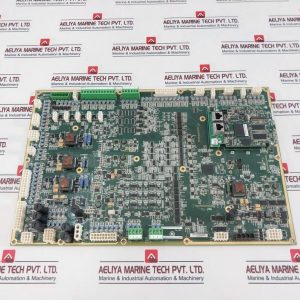 General Electric Is215wetah1bb Printed Circuit Board 94v0