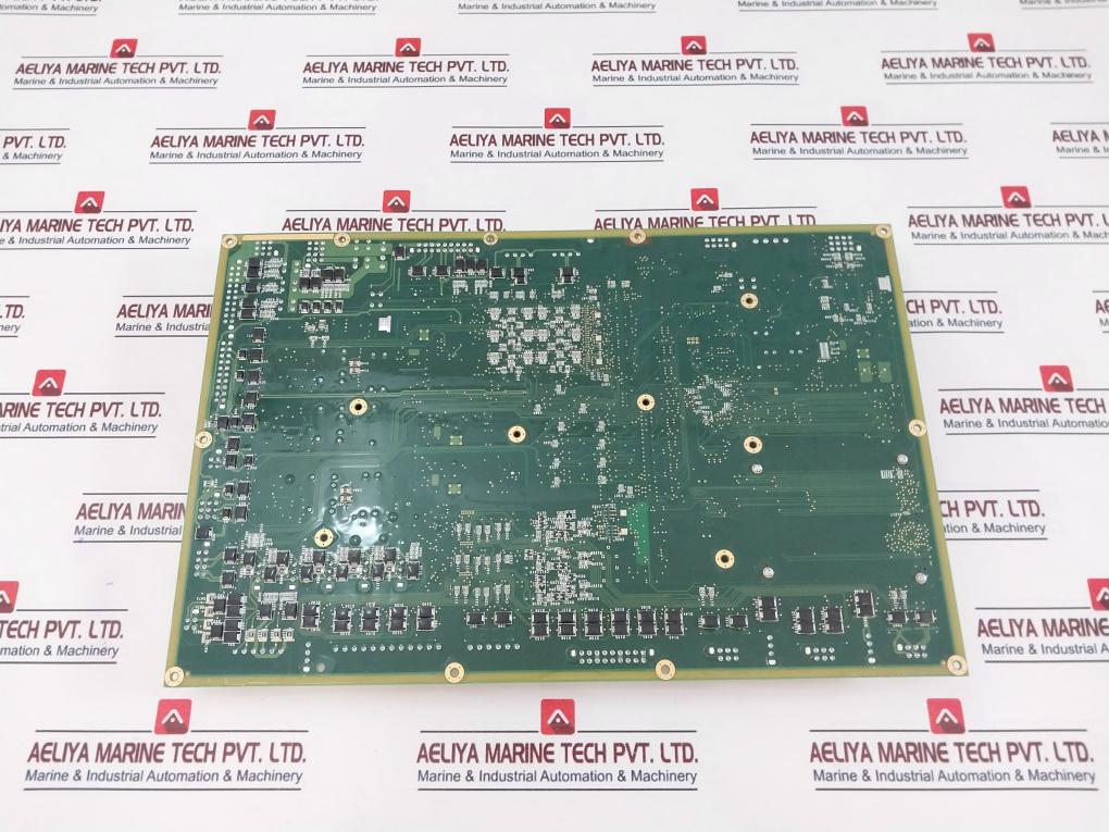 General Electric Is215wetah1bb Printed Circuit Board 94v0 - Image 4