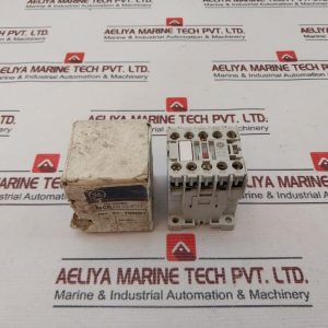 General Electric Mcra040at Contactor 750v