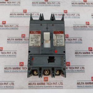 General Electric Sgla36at0400 Circuit Breaker 600v