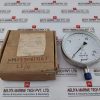 General Instruments Bspg-v Pressure Gauges