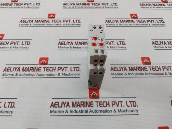 Gic 2a5dt5 Series Electronic Timer 240vac